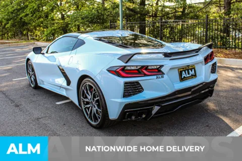 More photos of 2023 Chevrolet Corvette Stingray at ALM Mall of Georgia, GA