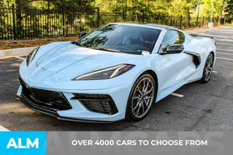 Another view of 2023 Chevrolet Corvette Stingray for sale in Buford, GA at ALM Mall of Georgia