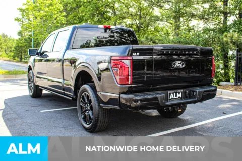 More photos of 2025 Ford F-150 Platinum at ALM Mall of Georgia, GA