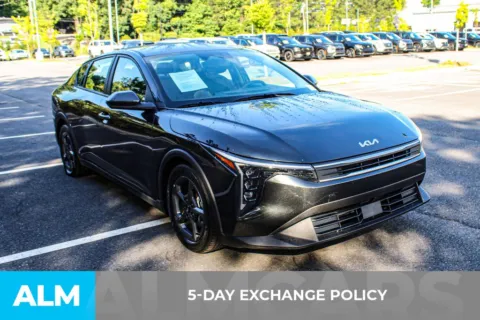 More photos of 2025 Kia K4 LXS at ALM Mall of Georgia, GA