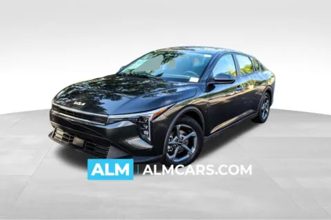 Gray 2025 Kia K4 LXS for sale in Buford, GA