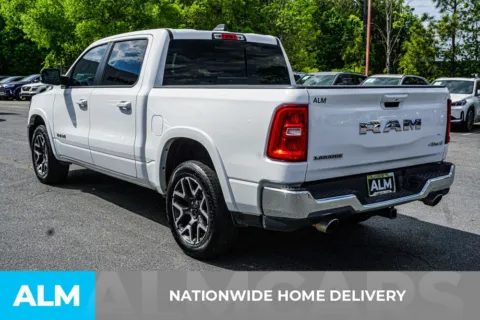 More photos of 2025 Ram 1500 Laramie at ALM Mall of Georgia, GA