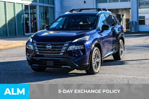 More photos of 2025 Nissan Rogue Platinum at ALM Mall of Georgia, GA