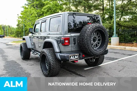 More photos of 2020 Jeep Wrangler Unlimited Rubicon at ALM Mall of Georgia, GA