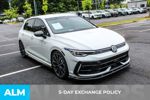 More photos of 2025 Volkswagen Golf R 2.0T at ALM Mall of Georgia, GA