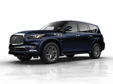 Unknown 2018 INFINITI QX80 for sale in Buford, GA