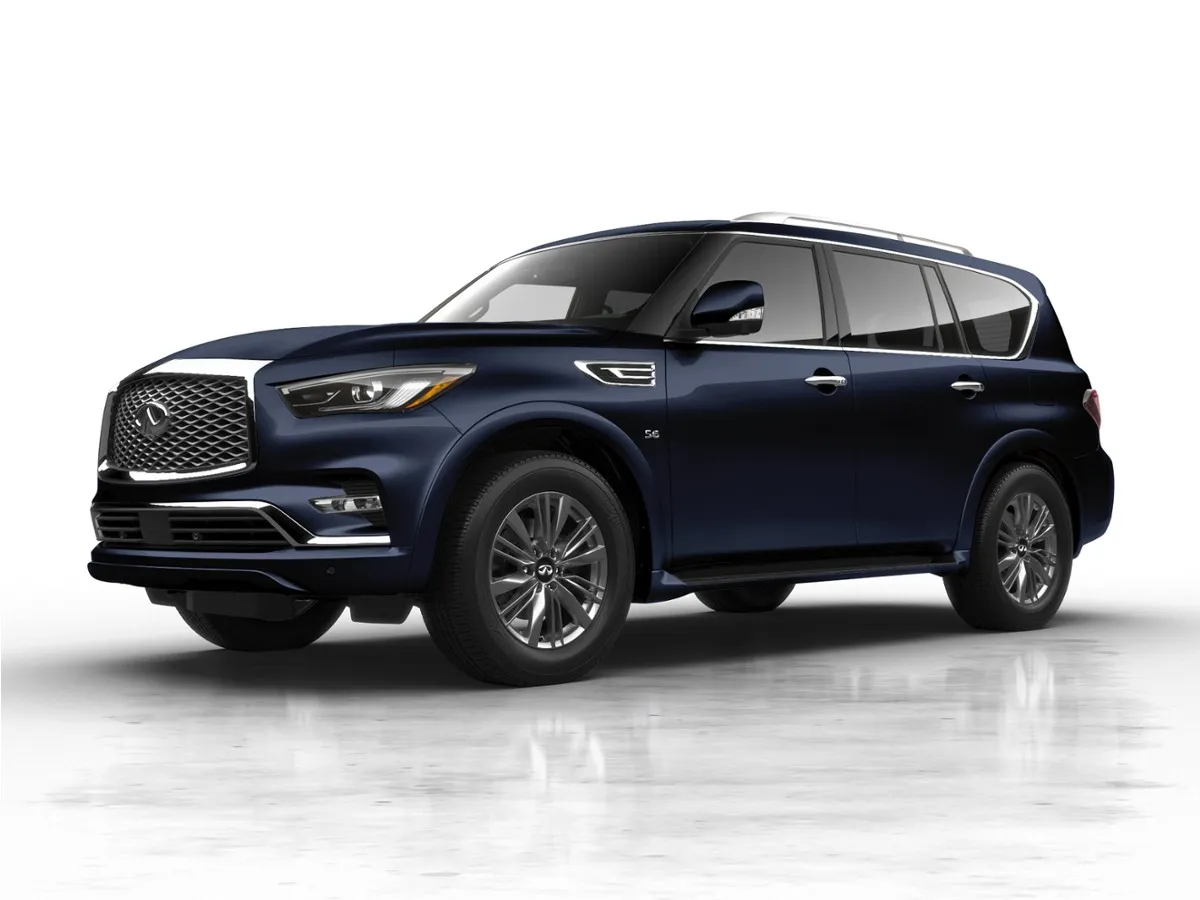 2018 INFINITI QX80 for sale in Buford, GA