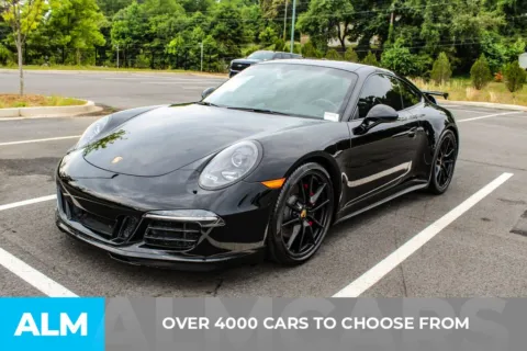 Another view of 2015 Porsche 911 Carrera GTS for sale in Buford, GA at ALM Mall of Georgia