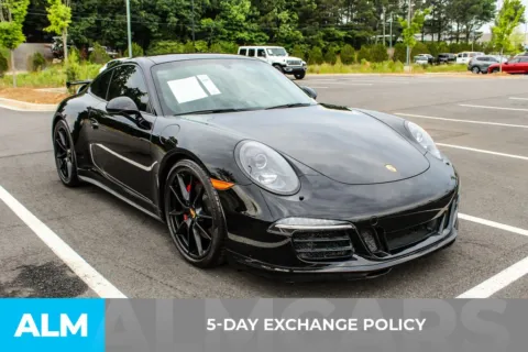 More photos of 2015 Porsche 911 Carrera GTS at ALM Mall of Georgia, GA