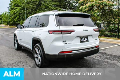 More photos of 2021 Jeep Grand Cherokee L Limited at ALM Mall of Georgia, GA