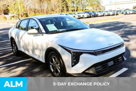 More photos of 2025 Kia K4 LXS at ALM Mall of Georgia, GA