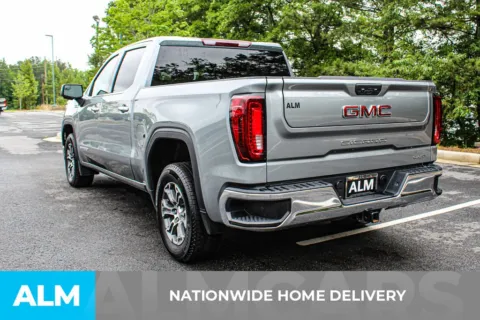 More photos of 2026 GMC Sierra 1500 SLT at ALM Mall of Georgia, GA