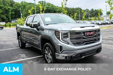 Another view of 2026 GMC Sierra 1500 SLT for sale in Buford, GA at ALM Mall of Georgia