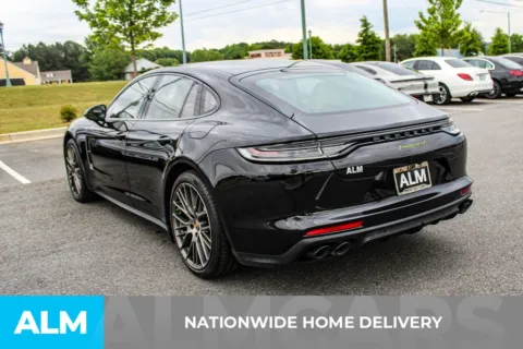 More photos of 2023 Porsche Panamera E-Hybrid 4 at ALM Mall of Georgia, GA