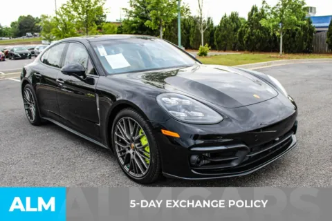 More photos of 2023 Porsche Panamera E-Hybrid 4 at ALM Mall of Georgia, GA