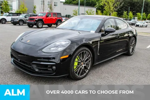 Another view of 2023 Porsche Panamera E-Hybrid 4 for sale in Buford, GA at ALM Mall of Georgia