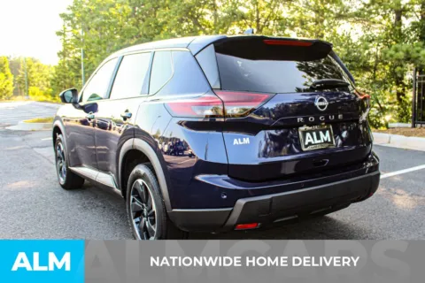 More photos of 2025 Nissan Rogue SV at ALM Mall of Georgia, GA