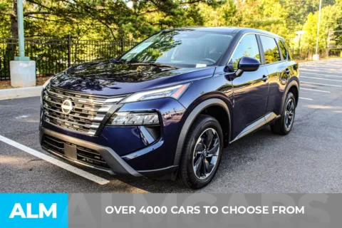 Photos of 2025 Nissan Rogue SV for sale in Buford, GA at ALM Mall of Georgia