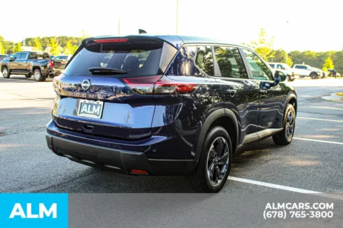 More photos of 2025 Nissan Rogue SV at ALM Mall of Georgia, GA