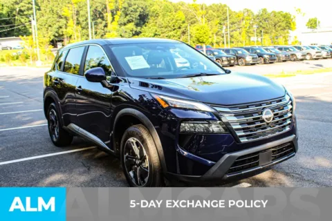 Another view of 2025 Nissan Rogue SV for sale in Buford, GA at ALM Mall of Georgia