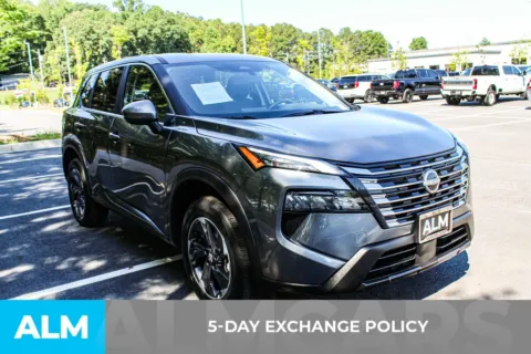 More photos of 2025 Nissan Rogue SV at ALM Mall of Georgia, GA