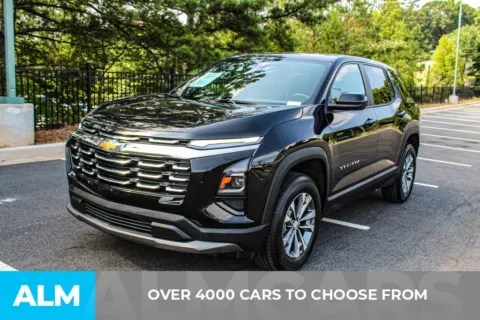 Another view of 2025 Chevrolet Equinox LT for sale in Buford, GA at ALM Mall of Georgia