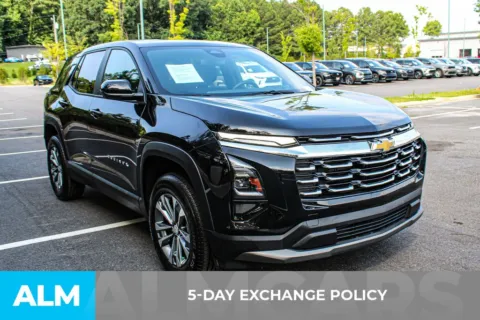 More photos of 2025 Chevrolet Equinox LT at ALM Mall of Georgia, GA