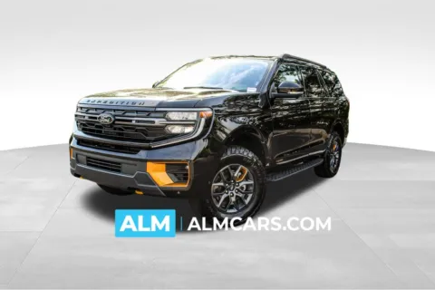 Black 2025 Ford Expedition Tremor for sale in Buford, GA