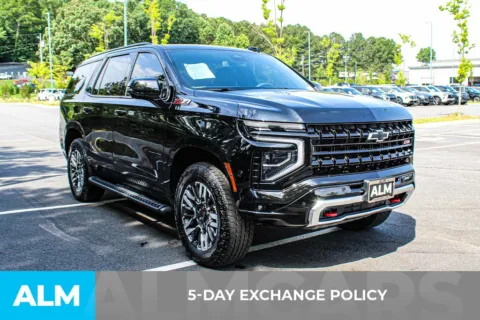 More photos of 2026 Chevrolet Tahoe Z71 at ALM Mall of Georgia, GA