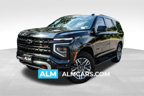 Black 2026 Chevrolet Tahoe Z71 for sale in Buford, GA