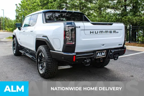 More photos of 2023 GMC Hummer EV Pickup 3X at ALM Mall of Georgia, GA