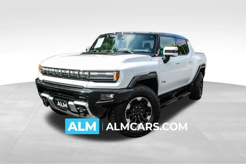 2023 GMC Hummer EV Edition 1's photo