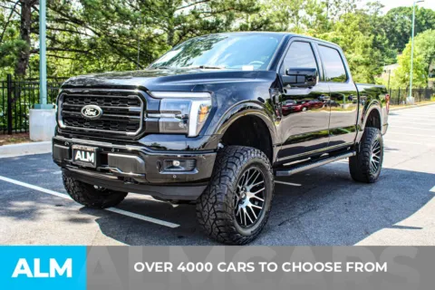 Photos of 2026 Ford F-150 Lariat for sale in Buford, GA at ALM Mall of Georgia