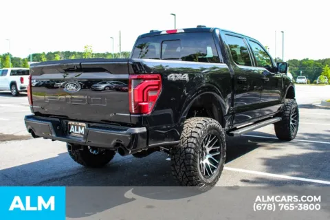 More photos of 2026 Ford F-150 Lariat at ALM Mall of Georgia, GA