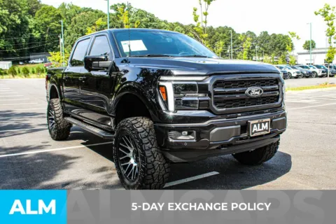 Another view of 2026 Ford F-150 Lariat for sale in Buford, GA at ALM Mall of Georgia