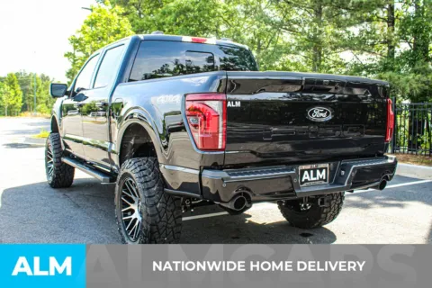 More photos of 2026 Ford F-150 Lariat at ALM Mall of Georgia, GA