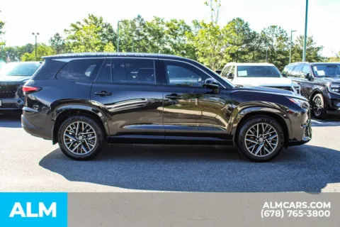 More photos of 2025 Lexus TX 350 at ALM Mall of Georgia, GA