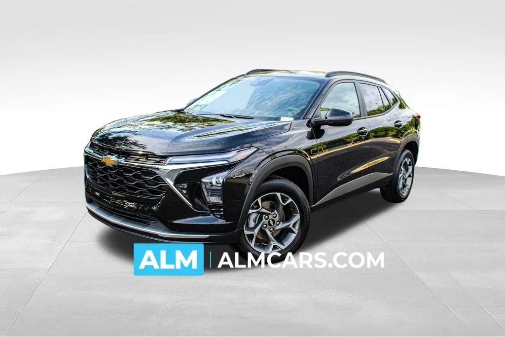 2025 Chevrolet Trax LT's photo