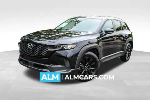 Black 2025 Mazda CX-50 2.5 S Preferred Package for sale in Buford, GA