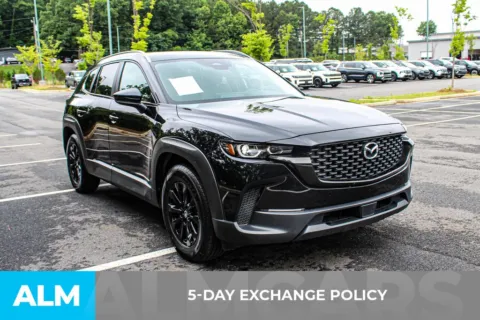 Another view of 2025 Mazda CX-50 2.5 S Preferred Package for sale in Buford, GA at ALM Mall of Georgia