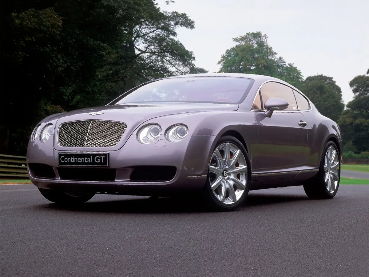 2005 Bentley Continental GT for sale in Buford, GA