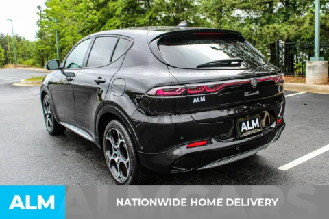 More photos of 2024 Alfa Romeo Tonale Ti at ALM Mall of Georgia, GA