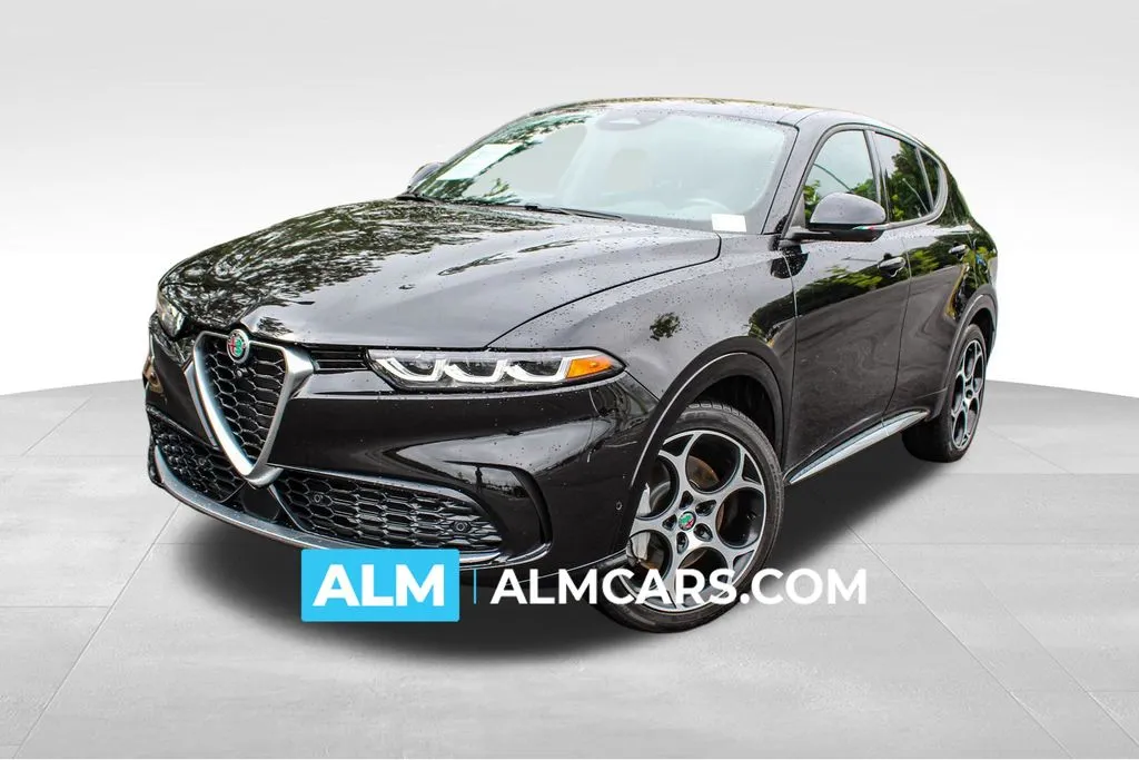 2024 Alfa Romeo Tonale TI's photo