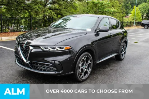 Another view of 2024 Alfa Romeo Tonale Ti for sale in Buford, GA at ALM Mall of Georgia