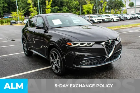 More photos of 2024 Alfa Romeo Tonale Ti at ALM Mall of Georgia, GA