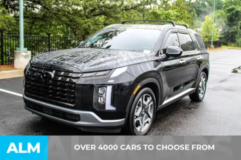 Another view of 2024 Hyundai Palisade Limited for sale in Buford, GA at ALM Mall of Georgia