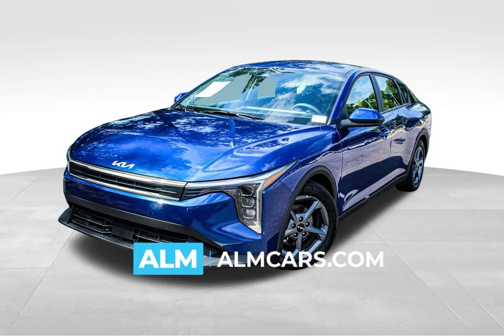 Blue 2025 Kia K4 LXS for sale in Buford, GA