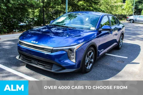 Photos of 2025 Kia K4 LXS for sale in Buford, GA at ALM Mall of Georgia