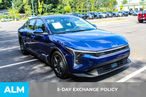 Another view of 2025 Kia K4 LXS for sale in Buford, GA at ALM Mall of Georgia