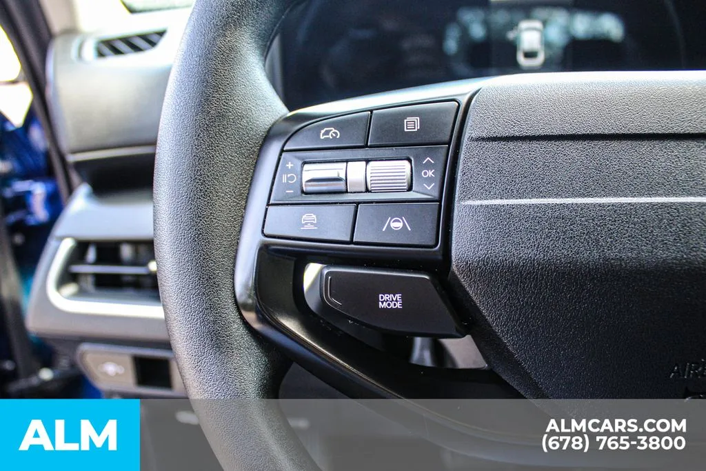 2025 Kia K4 LXS - Photo 24
